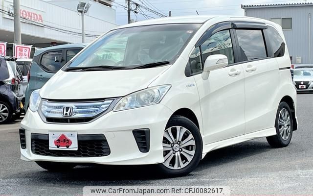 honda freed-hybrid 2012 GOO_JP_700050301430240805017 image 1