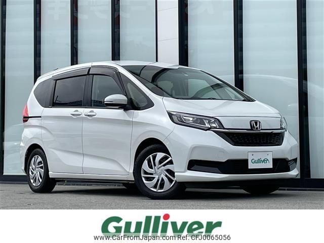 honda freed 2019 -HONDA--Freed 6BA-GB5--GB5-3100980---HONDA--Freed 6BA-GB5--GB5-3100980- image 1