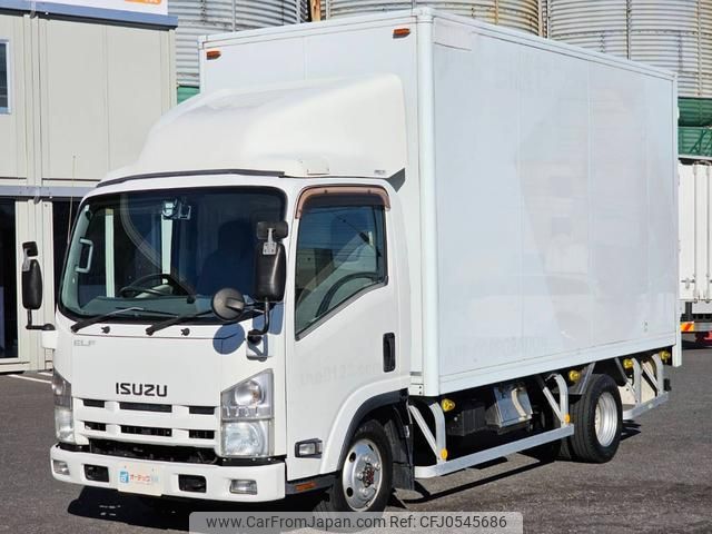 isuzu elf-truck 2014 GOO_NET_EXCHANGE_0404111A30241210W001 image 1