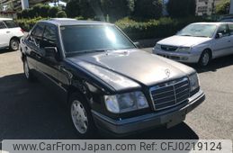 mercedes-benz e-class 1993 -MERCEDES-BENZ--Benz E Class Q-124133--WDB1241331-B962453---MERCEDES-BENZ--Benz E Class Q-124133--WDB1241331-B962453-