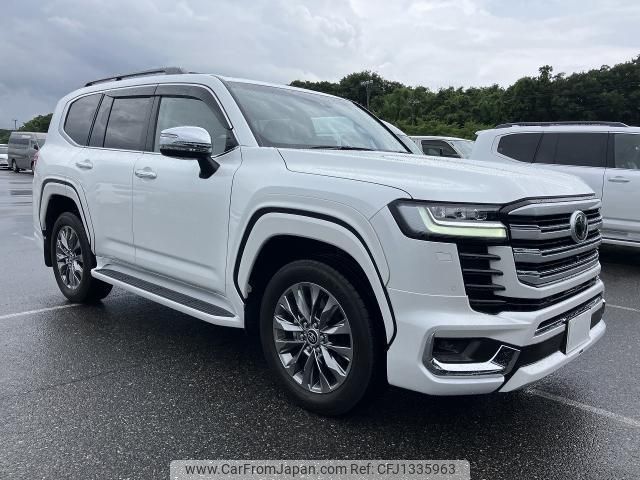 toyota land-cruiser 2024 quick_quick_3DA-FJA300W_FJA300-4065204 image 1