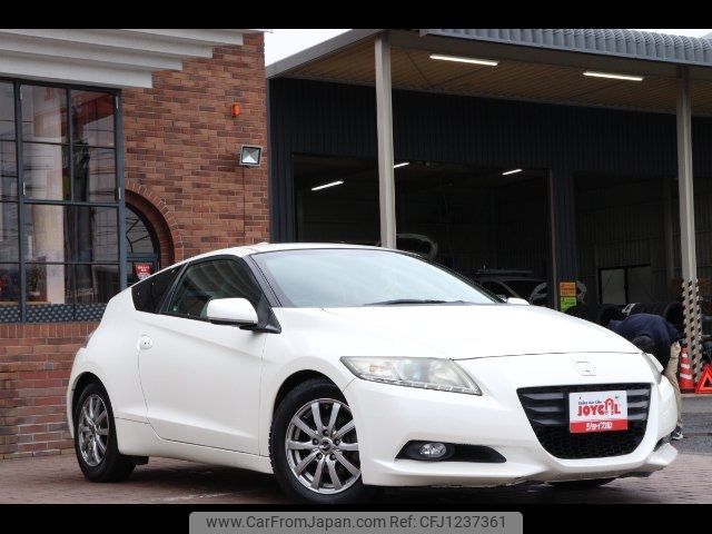 honda cr-z 2010 -HONDA--CR-Z ZF1--1011459---HONDA--CR-Z ZF1--1011459- image 1