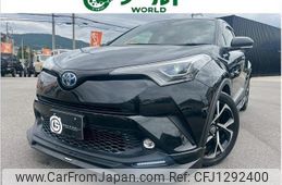 toyota c-hr 2018 quick_quick_DAA-ZYX10_ZYX10-2159306