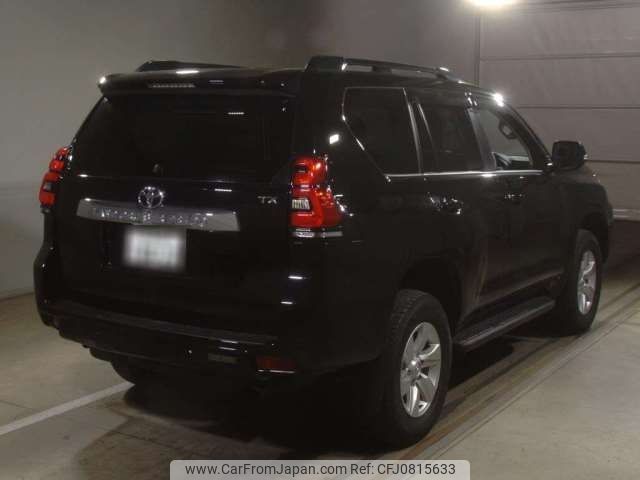 toyota land-cruiser-prado 2022 -TOYOTA 【名古屋 307ﾁ8422】--Land Cruiser Prado 3BA-TRJ150W--TRJ150-0152665---TOYOTA 【名古屋 307ﾁ8422】--Land Cruiser Prado 3BA-TRJ150W--TRJ150-0152665- image 2