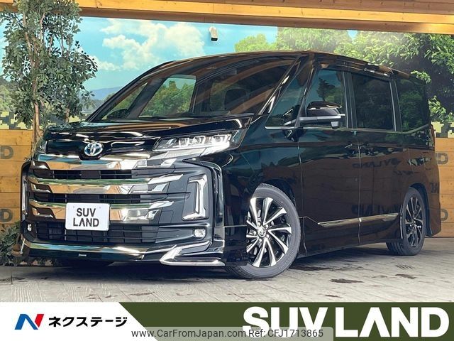 toyota noah 2024 CFJ1713865 image 1