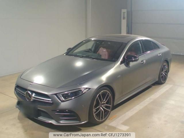 mercedes-benz cls-class 2018 quick_quick_CAA-257361_WDD2573612A023232 image 1