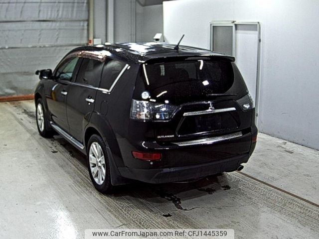 mitsubishi outlander 2008 -MITSUBISHI--Outlander CW5W-5301669---MITSUBISHI--Outlander CW5W-5301669- image 2