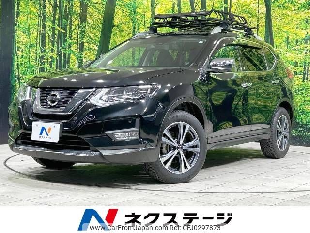 nissan x-trail 2019 -NISSAN--X-Trail DBA-NT32--NT32-306592---NISSAN--X-Trail DBA-NT32--NT32-306592- image 1