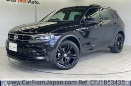 volkswagen tiguan 2020 CFJ1863435