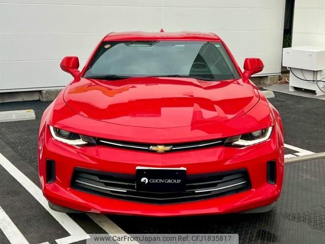 chevrolet camaro 2018 CFJ1835817 image 2