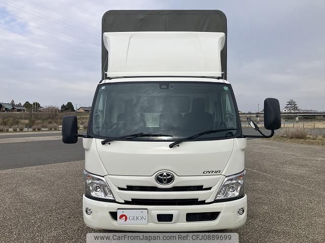 toyota dyna-truck 2020 GOO_NET_EXCHANGE_0702476A30250313W001 image 2