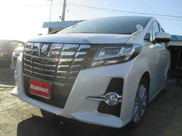toyota alphard 2015 MCB170207009 image 2