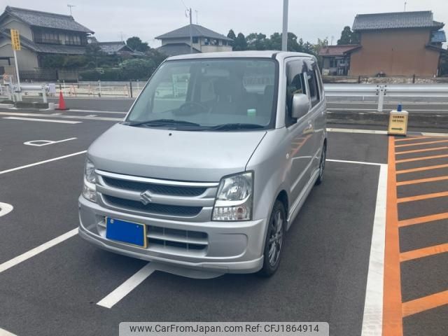 suzuki wagon-r 2006 CFJ1864914 image 2
