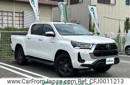 toyota hilux 2020 -TOYOTA--Hilux 3DF-GUN125--GUN125-3919340---TOYOTA--Hilux 3DF-GUN125--GUN125-3919340-