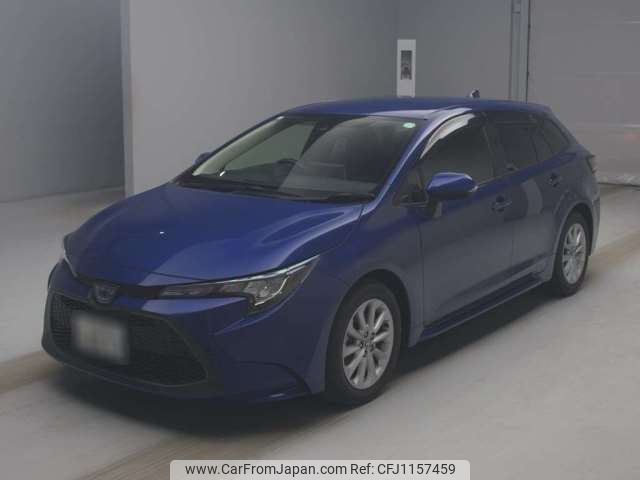 toyota corolla-touring-wagon 2021 -TOYOTA 【とちぎ 300ﾐ4053】--Corolla Touring 6AA-ZWE211W--ZWE211-6076743---TOYOTA 【とちぎ 300ﾐ4053】--Corolla Touring 6AA-ZWE211W--ZWE211-6076743- image 1