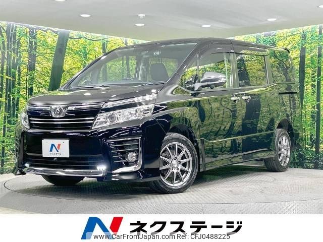 toyota voxy 2016 -TOYOTA--Voxy DBA-ZRR85W--ZRR85-0054202---TOYOTA--Voxy DBA-ZRR85W--ZRR85-0054202- image 1