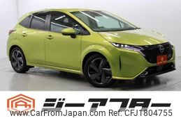 nissan aura 2022 CFJ1804755