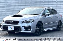 subaru wrx 2019 CFJ1558284