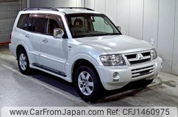 mitsubishi pajero 2005 CFJ1460975