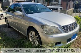 toyota crown 2005 CFJ1863561