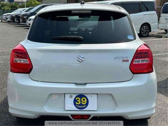 suzuki swift 2018 -SUZUKI 【姫路 501ﾏ4872】--Swift DBA-ZC13S--ZC13S-105726---SUZUKI 【姫路 501ﾏ4872】--Swift DBA-ZC13S--ZC13S-105726- image 2