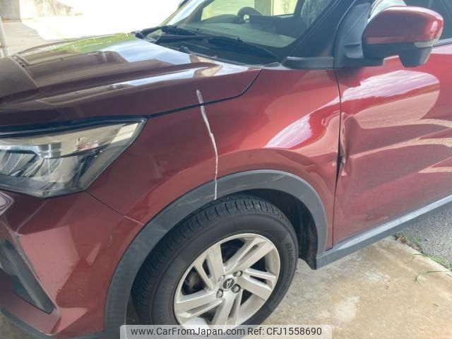 daihatsu rocky 2021 CFJ1558690 image 2