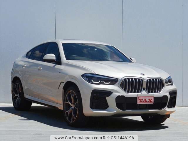 bmw x6 2022 -BMW--BMW X6 3CA-GT8230S--WBAGT820409N23788---BMW--BMW X6 3CA-GT8230S--WBAGT820409N23788- image 1
