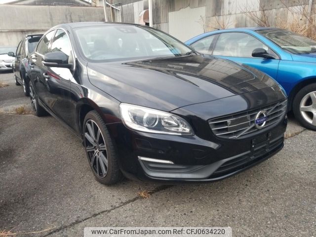 volvo s60 2015 -VOLVO--Volvo S60 FB420-YV1FS40MDF2343909---VOLVO--Volvo S60 FB420-YV1FS40MDF2343909- image 1