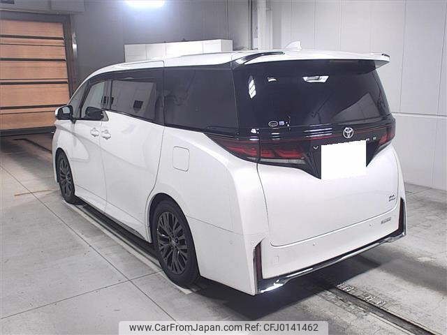 toyota vellfire 2023 -TOYOTA 【大阪 361ﾋ72】--Vellfire AAHH45W-0010809---TOYOTA 【大阪 361ﾋ72】--Vellfire AAHH45W-0010809- image 2