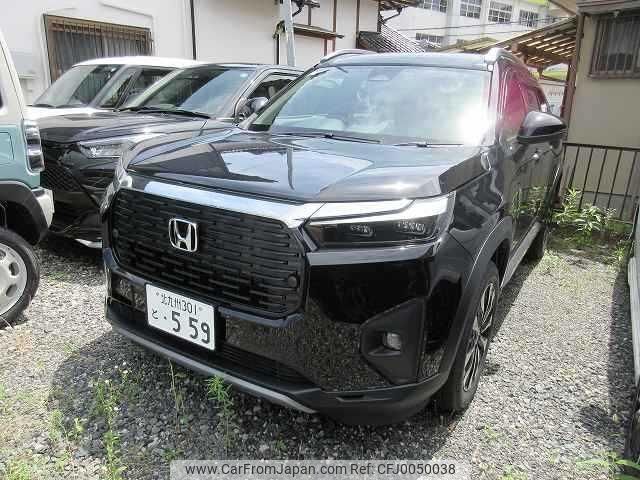 honda wr-v 2024 -HONDA 【北九州 301ﾄ559】--WR-V DG5--1011466---HONDA 【北九州 301ﾄ559】--WR-V DG5--1011466- image 1