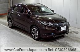 honda vezel 2015 -HONDA 【広島 350せ118】--VEZEL RU3-1123393---HONDA 【広島 350せ118】--VEZEL RU3-1123393-