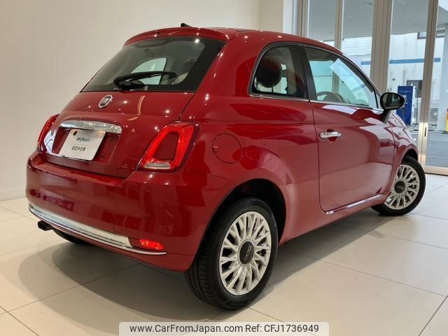 fiat 500 2019 CFJ1736949 image 2