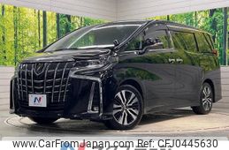 toyota alphard 2019 -TOYOTA--Alphard DBA-AGH30W--AGH30-0298702---TOYOTA--Alphard DBA-AGH30W--AGH30-0298702-