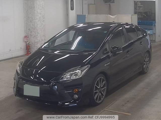 toyota prius 2015 quick_quick_DAA-ZVW30_ZVW30-5159323 image 1