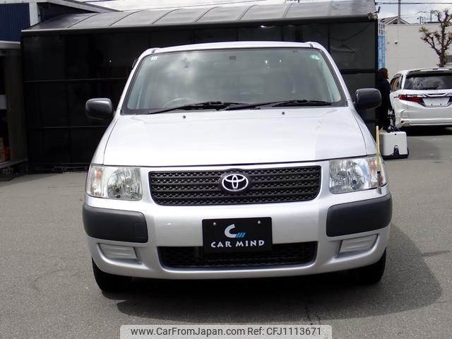 toyota succeed-van 2012 GOO_JP_700072025530250419001 image 2