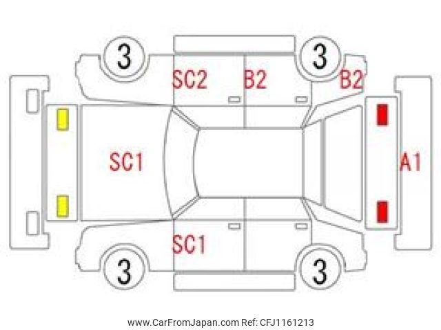 honda n-box 2015 -HONDA--N BOX DBA-JF1--JF1-1524661---HONDA--N BOX DBA-JF1--JF1-1524661- image 2