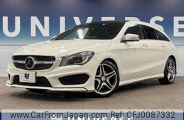 mercedes-benz cla-class 2015 -MERCEDES-BENZ--Benz CLA DBA-117942--WDD1179422N218686---MERCEDES-BENZ--Benz CLA DBA-117942--WDD1179422N218686-