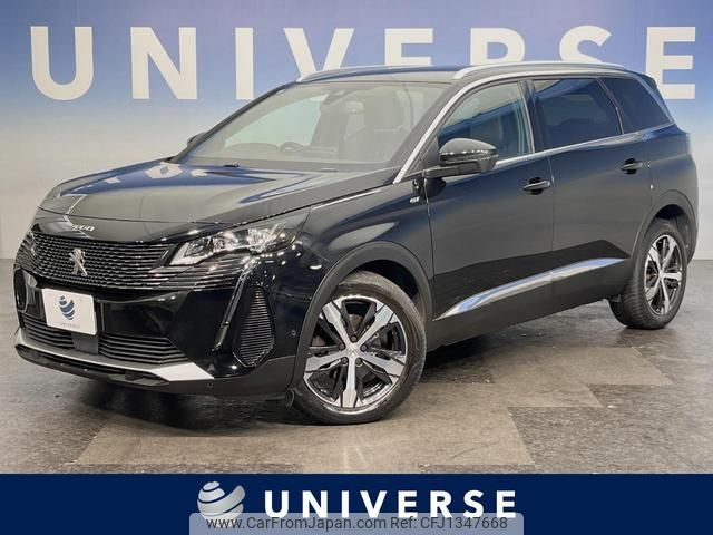 peugeot 5008 2021 quick_quick_P875G06_VF3M45GFUMS122772 image 1