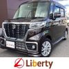 suzuki spacia 2019 quick_quick_MK53S_MK53S-650495 image 1