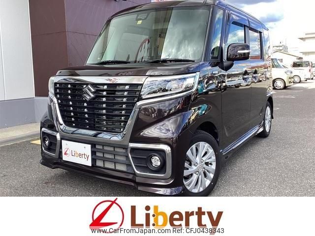 suzuki spacia 2019 quick_quick_MK53S_MK53S-650495 image 1