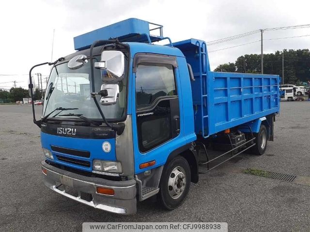 isuzu forward 2003 -ISUZU--Forward FRR35G4S-FRR35G4S7000653---ISUZU--Forward FRR35G4S-FRR35G4S7000653- image 1