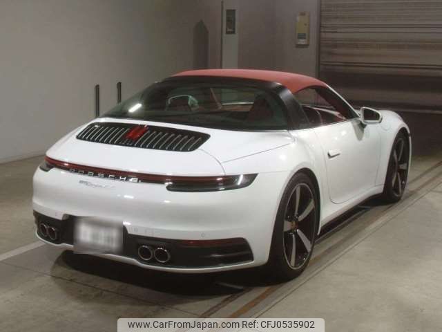 porsche 911 2022 -PORSCHE 【名古屋 354ﾓ 800】--Porsche 911 3BA-992NA2--WP0ZZZ99ZNS228141---PORSCHE 【名古屋 354ﾓ 800】--Porsche 911 3BA-992NA2--WP0ZZZ99ZNS228141- image 2