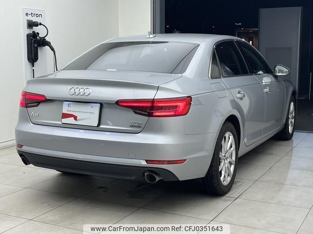 audi a4 2016 quick_quick_ABA-8WCYRF_WAUZZZF40GA052497 image 2