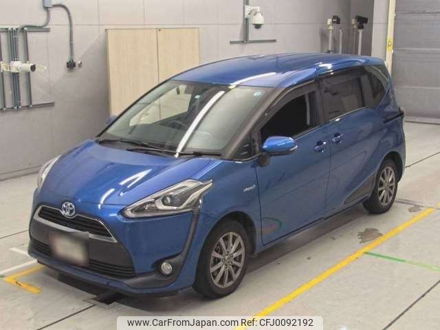 toyota sienta 2017 -TOYOTA--Sienta DAA-NHP170G--NHP170-7098698---TOYOTA--Sienta DAA-NHP170G--NHP170-7098698- image 1