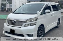 toyota vellfire 2009 -TOYOTA--Vellfire DBA-ANH20W--ANH20-8073711---TOYOTA--Vellfire DBA-ANH20W--ANH20-8073711-