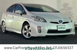 toyota prius 2010 -TOYOTA--Prius DAA-ZVW30--ZVW30-1278397---TOYOTA--Prius DAA-ZVW30--ZVW30-1278397-