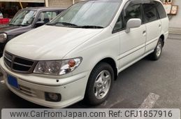 nissan presage 2000 CFJ1857916