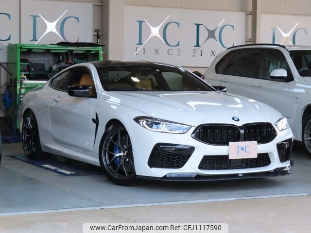 bmw m8 2020 -BMW--BMW M8 7BA-AE44M--WBSAE02080CD34063---BMW--BMW M8 7BA-AE44M--WBSAE02080CD34063- image 1