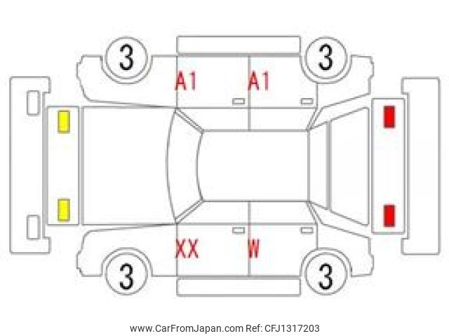 toyota crown 2019 -TOYOTA--Crown 6AA-AZSH20--AZSH20-1000559---TOYOTA--Crown 6AA-AZSH20--AZSH20-1000559- image 2