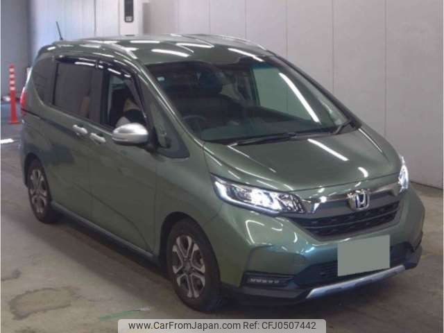 honda freed 2020 -HONDA 【柏 530ﾅ7237】--Freed 6BA-GB5--GB5-3136138---HONDA 【柏 530ﾅ7237】--Freed 6BA-GB5--GB5-3136138- image 1